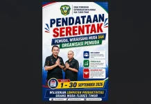 Flores Timur Data Pemuda dan Wirausaha Muda Sepanjang September