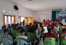 Lintas Sektor di Omesuri Perkuat Koordinasi Pelayanan Kesehatan