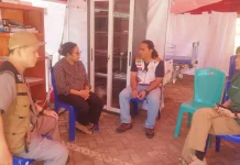 Tim Dokter Caritas Perkuat Layanan Kesehatan di RSUD Pratama Raja