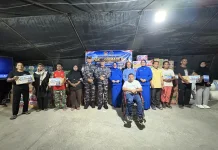 Pangkoarmada RI Pastikan Bantuan TNI AL Menjangkau Korban Gempa Flores