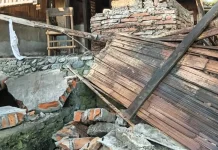 Sebanyak 9.185 Rumah Rusak akibat Gempa Flores di Sikka