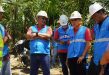 PLN UIP Nusra Sukses Energize GI 150 kV Naibonat, Perkuat Sistem Kelistrikan Timor