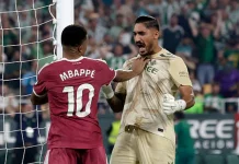 Mbappé Gagal Penalti, Real Madrid Takluk dari Betis