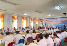 Beras Premium Rp77 Ribu per 5 Kg Disiapkan untuk ASN Lembata