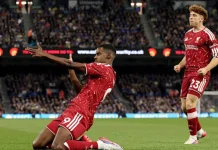 Isak Cetak Dua Gol, Liverpool Raih Kemenangan Pertama Era Iraola