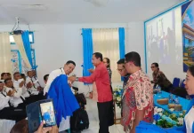 Pascasarjana Uniflor Gelar PKKMB Mahasiswa Baru 2026