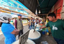 BULOG NTT Gelontorkan 21.676 Ton Beras SPHP ke Pasar dan Ritel