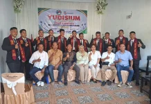 Sebanyak 11 Mahasiswa PJKR STKIP Simbiosis Ende Jalani Yudisium Sarjana