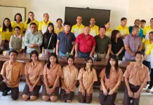 SMAK Syuradikara Kirim Dua Lulusan Kuliah ke China