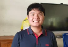 Andrew Siap Kuliah AI dan Robotik di China