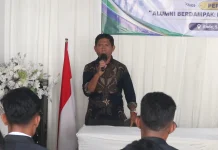 Lulusan PJKR STKIP Simbiosis Ende Diminta Jadi Juara di Bidangnya