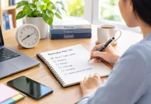 Waktu 24 Jam Terasa Kurang? Kuncinya Bukan Bekerja Lebih Lama