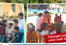 Pulihkan Trauma, Pendampingan Psikososial Jangkau 1.133 Warga Flores