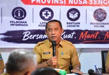 Bupati Manggarai Larang Pesta Selama Tanggap Darurat Gempa hingga 12 September