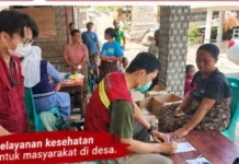 Selama 15 Hari Pelayanan, Caritas Berhasil Menjangkau 2.688 Pasien
