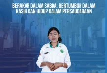 Mimbar Agama Katolik: Menghidupi Sabda, Bertumbuh Dalam Kasih