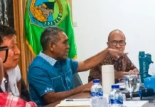 Bupati Mabar: Pendataan Rumah Rusak Jangan Sampai Salah dan Jadi Bencana Baru