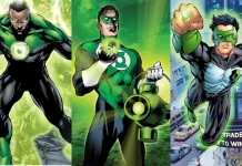Rekomendasi Komik Green Lantern Pembuka Misteri Serial Lanterns