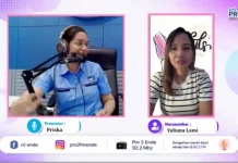 Yuliana Lami Ubah Hobi Menjadi Bisnis Nail Art Kreatif