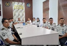 Dirjen Pemasyarakatan Tekankan Kesiapsiagaan dan Penguatan Pengamanan