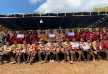 MAN Flores Timur Raih Juara Umum Perkemahan Madrasah