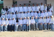 Sebanyak 157 Siswa Berebut Tiket Talenta Terbaik di OMI Manggarai Barat