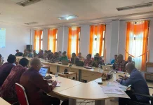 PAD Lembata Baru Capai 49,77 Persen, OPD Diminta Cari Sumber Pendapatan