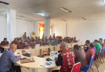 Bupati Lembata Minta OPD Tak Sekadar Habiskan Anggaran