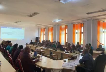 Bupati Lembata Minta OPD Rutin Tracking APBD Cegah Kesalahan