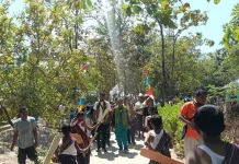 HAORNAS di Tanjung Bunga Dorong Minat Olahraga Pelajar
