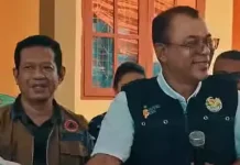 Data Kerusakan Rumah Pascagempa di Nangapanda Mulai Diverifikasi