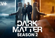 Dark Matter Musim Kedua Pecahkan Rekor Audiens Rotten Tomatoes