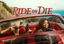 Kombinasi Aksi ala James Bond dan Komedi Hadir di Serial Ride or Die