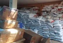 Bantuan untuk Warga Terdampak Gempa Flores Tiba Sikka