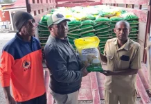 BULOG Bajawa Tuntaskan Penyaluran CBP Kepada Warga Terdampak Gempa di Ngada