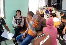 Kemenag Ngada Hadir di Rutan Bajawa, Dampingi Warga Binaan Secara Spiritual