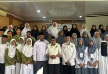 Sebanyak 231 Murid Madrasah Ende Berebut Tiket ke OMI Tingkat Provinsi