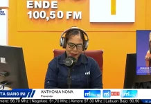 Rumah Tenun Milenial Dekatkan Tenun Adonara dengan Generasi Muda