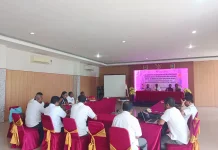Lembata Benahi Perencanaan Program Penyakit Menular Berbasis Data