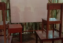 Tenda Bocor, Aktivitas KBM di SD Inpres Dorameli Terhenti