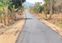 Pemkab Flotim Rampungkan 660 Meter Jalan di Solor Timur