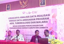DPRD Lembata Soroti Struktur dan Personel KPAD dalam Penanggulangan AIDS