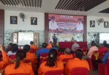 Lembata Mulai Terapkan Sistem Peringatan Dini Kekeringan Berbasis Dampak