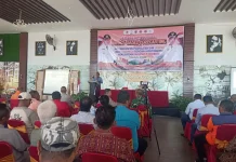 Peringatan Dini Kekeringan Lembata Mulai Berbasis Prediksi Dampak