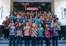 PLN UIP Nusra Gelar Sertijab, Perkuat Organisasi dan Kinerja Proyek
