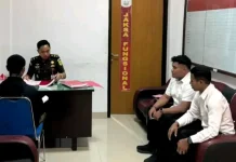 Polres Ngada Serahkan Tersangka ke Kejaksaan
