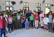 Fista Kago Ajak Disabilitas Tumbuh tanpa Batas