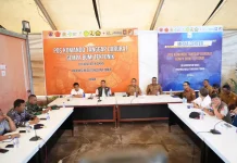 Gubernur NTT: Data Harus Sinkron, Tidak Boleh Ada Warga Terdampak yang Terlewatkan