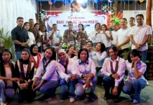 Polwan Flores Timur Rayakan Hari Jadi ke-78 Penuh Kebersamaan