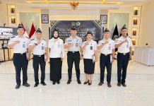 PNS Baru Lapas Ende Diminta Junjung Integritas dan Profesionalisme